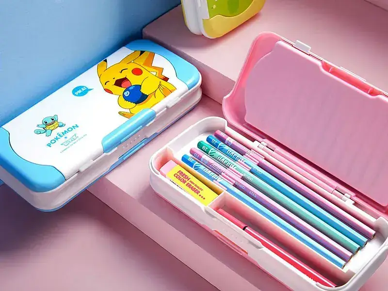 Plastic Printing