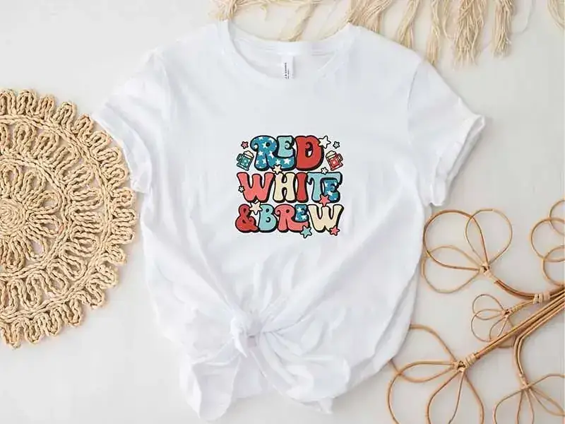 T-shirts Printing