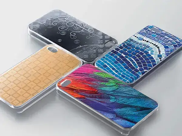 Silicone Printing