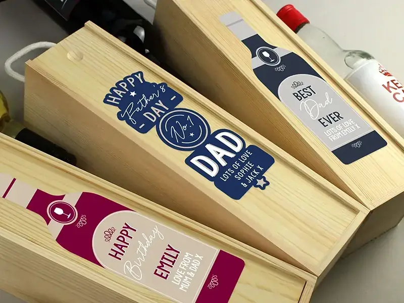 Wood Printing