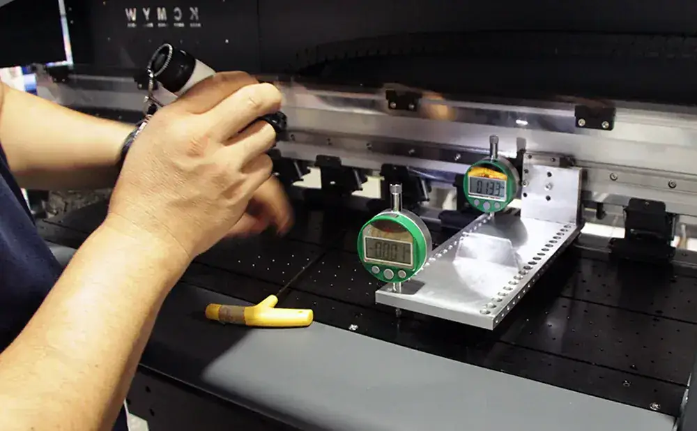 Quality control