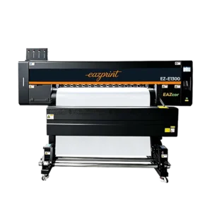 EZ - E1300 ECO solvent printer