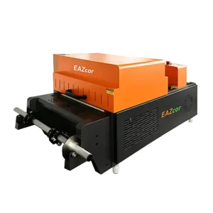 EAZcor 30 DTF powder shaker