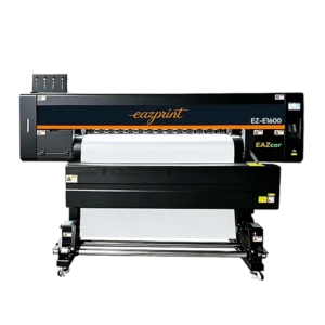 EZ - E1600 ECO solvent printer