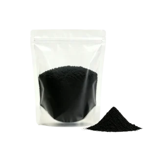 EAZcor Black DTF hot melt powder