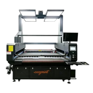 DFP CO₂ Non-Metal Laser Cutter