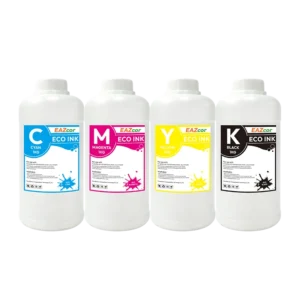 EAZcor - ECO solvent ink