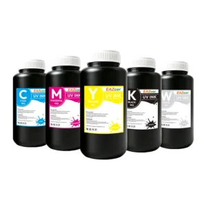 EAZcor - UV ink