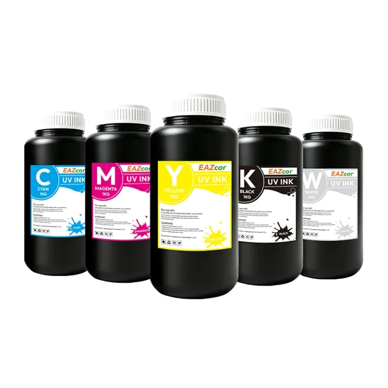EAZcor – UV ink